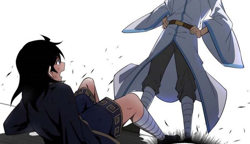 Second Fight Against the Heavens Chapter 4 - halaman 6