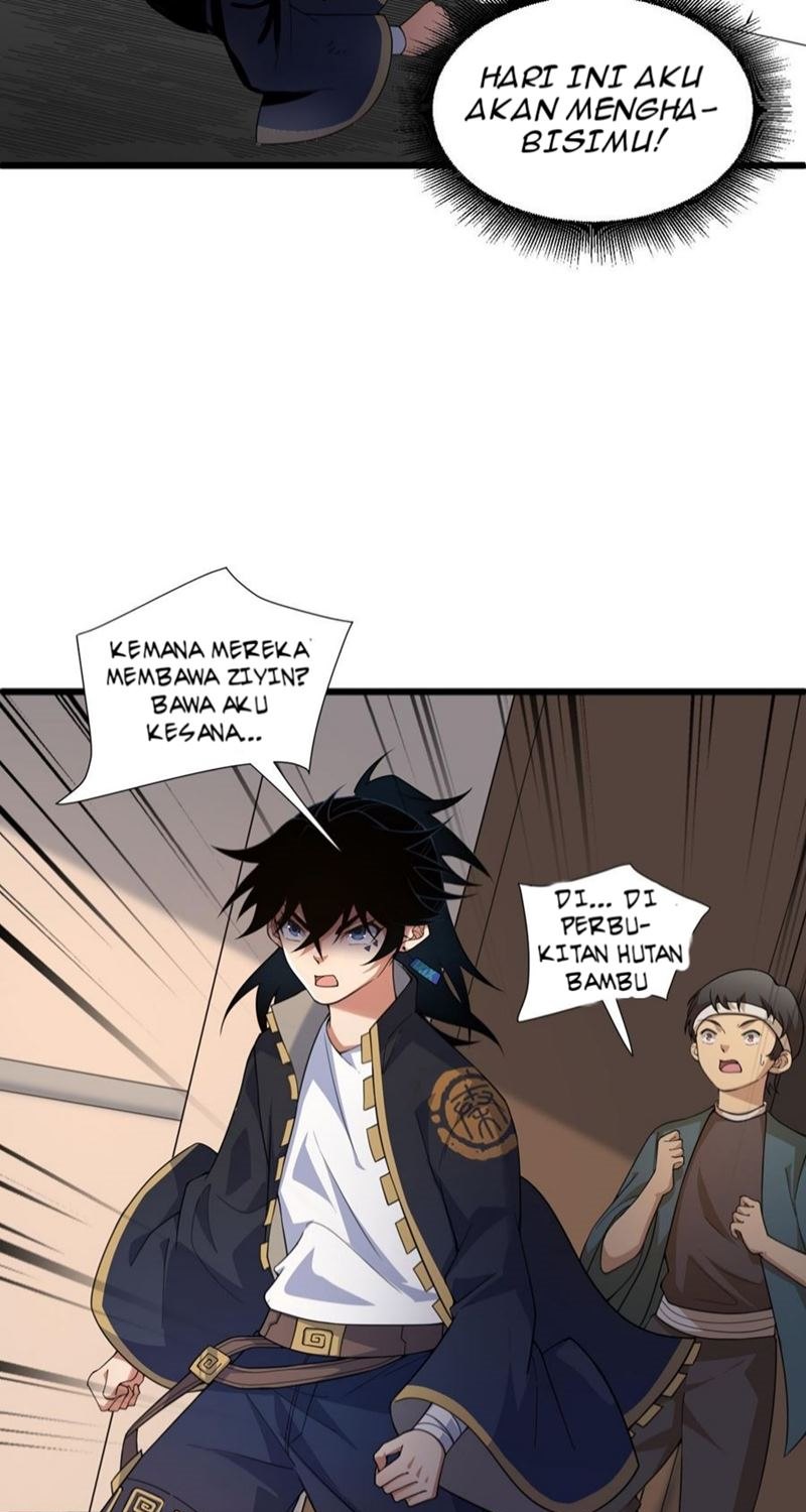Second Fight Against the Heavens Chapter 4 - halaman 7