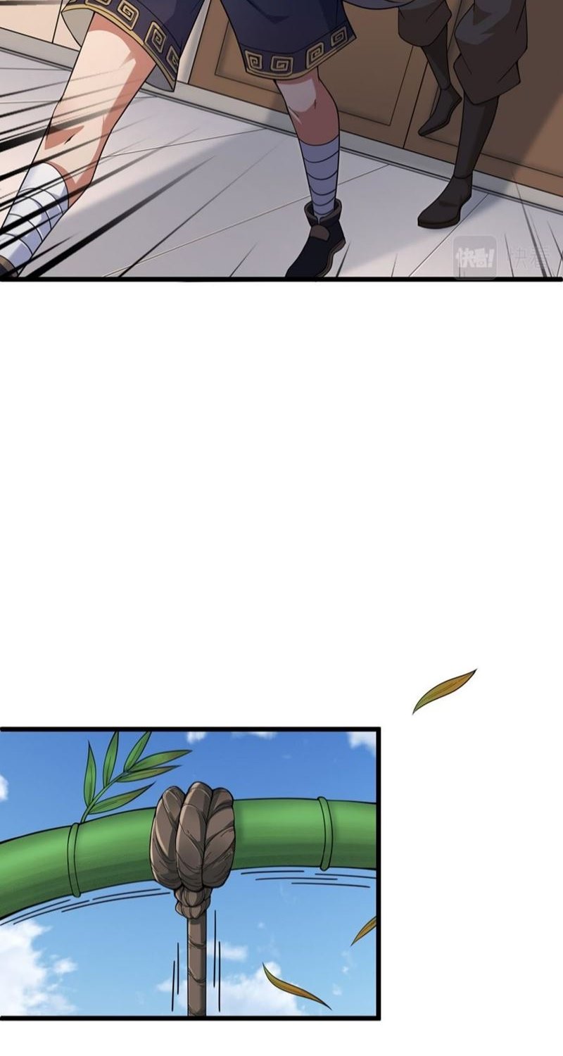 Second Fight Against the Heavens Chapter 4 - halaman 8