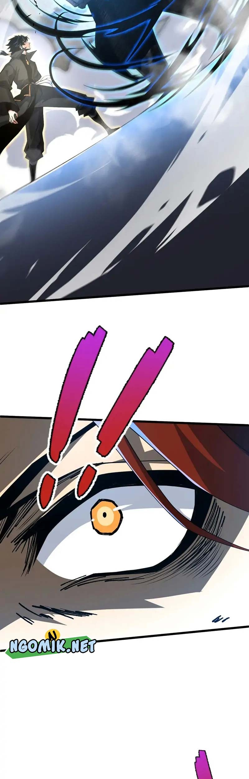 Second Fight Against the Heavens Chapter 40 - halaman 10