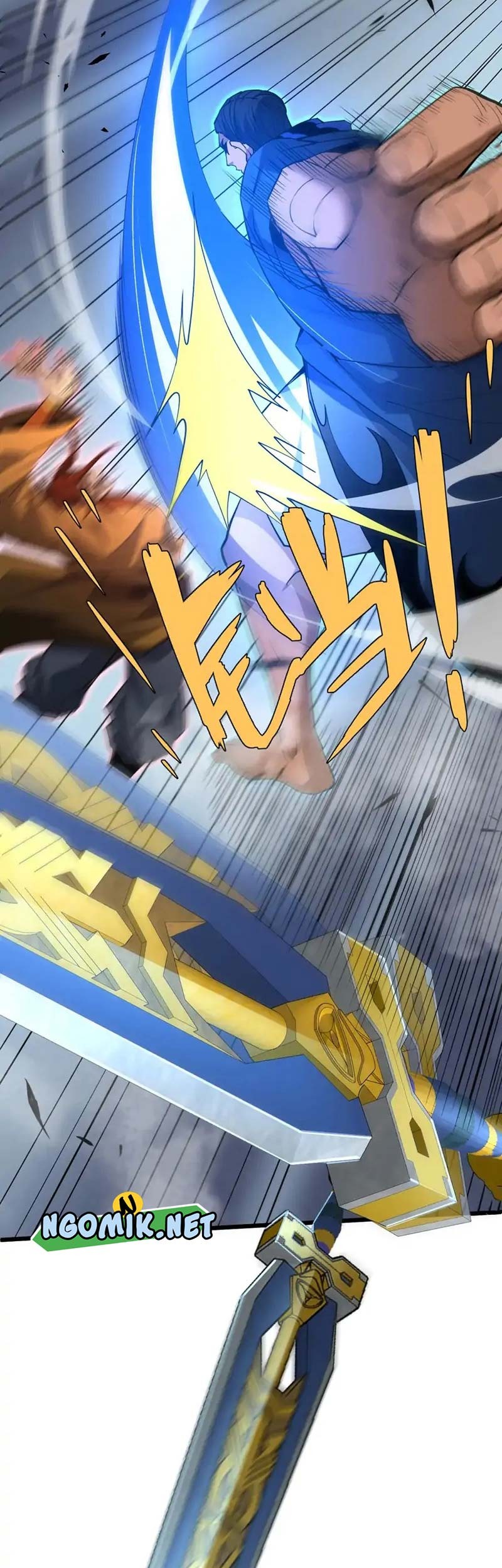 Second Fight Against the Heavens Chapter 40 - halaman 12
