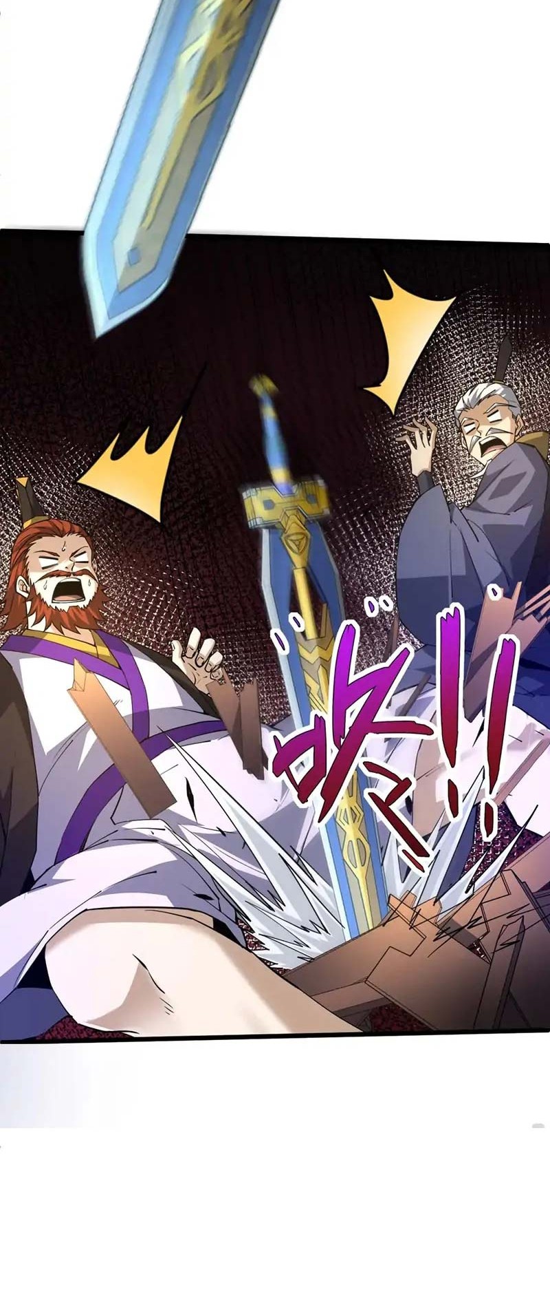 Second Fight Against the Heavens Chapter 40 - halaman 13