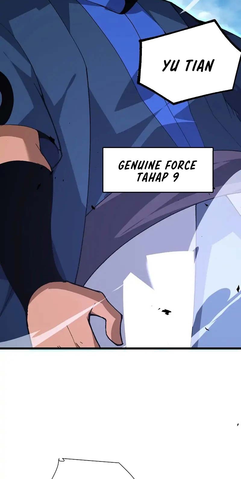 Second Fight Against the Heavens Chapter 40 - halaman 15