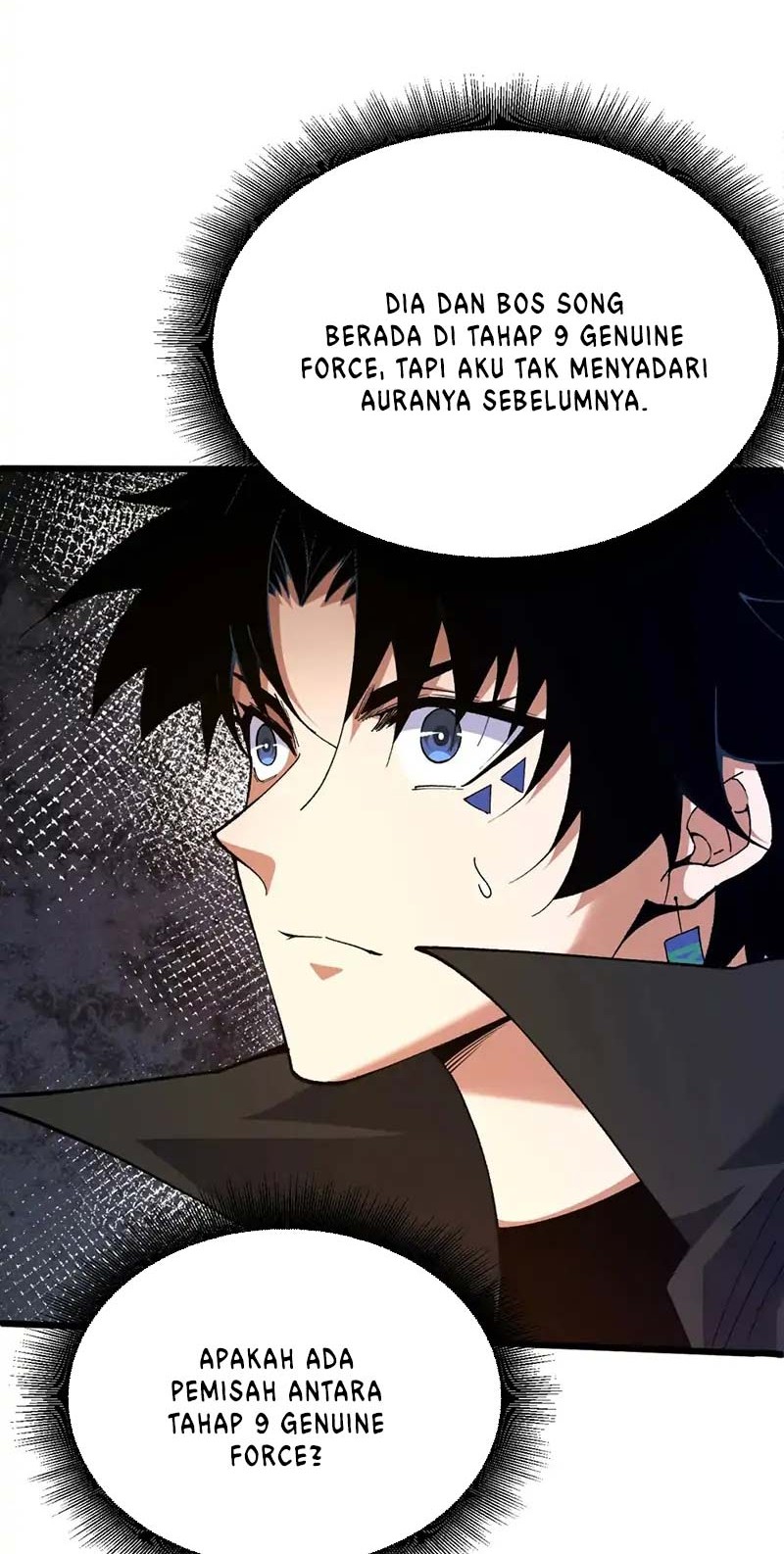 Second Fight Against the Heavens Chapter 40 - halaman 19