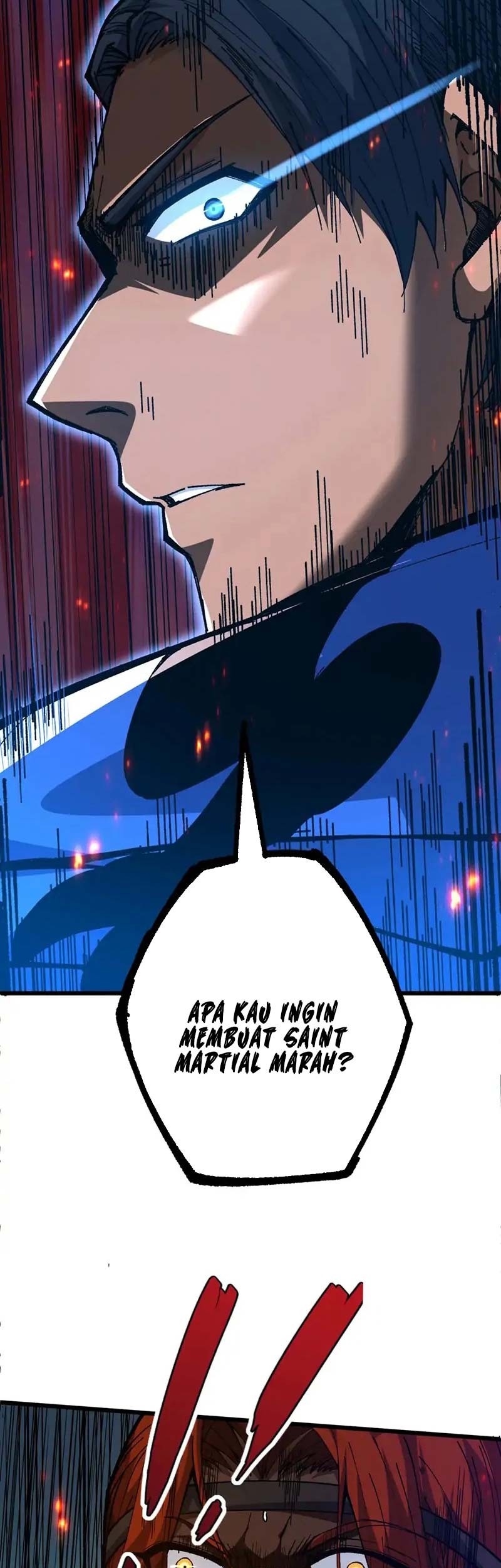 Second Fight Against the Heavens Chapter 40 - halaman 22