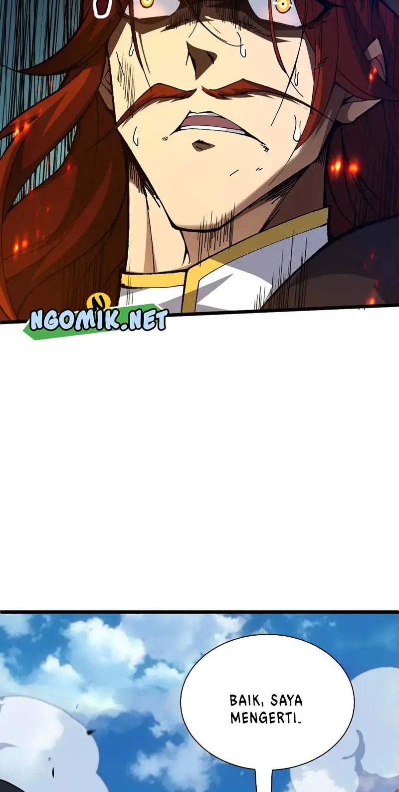 Second Fight Against the Heavens Chapter 40 - halaman 23