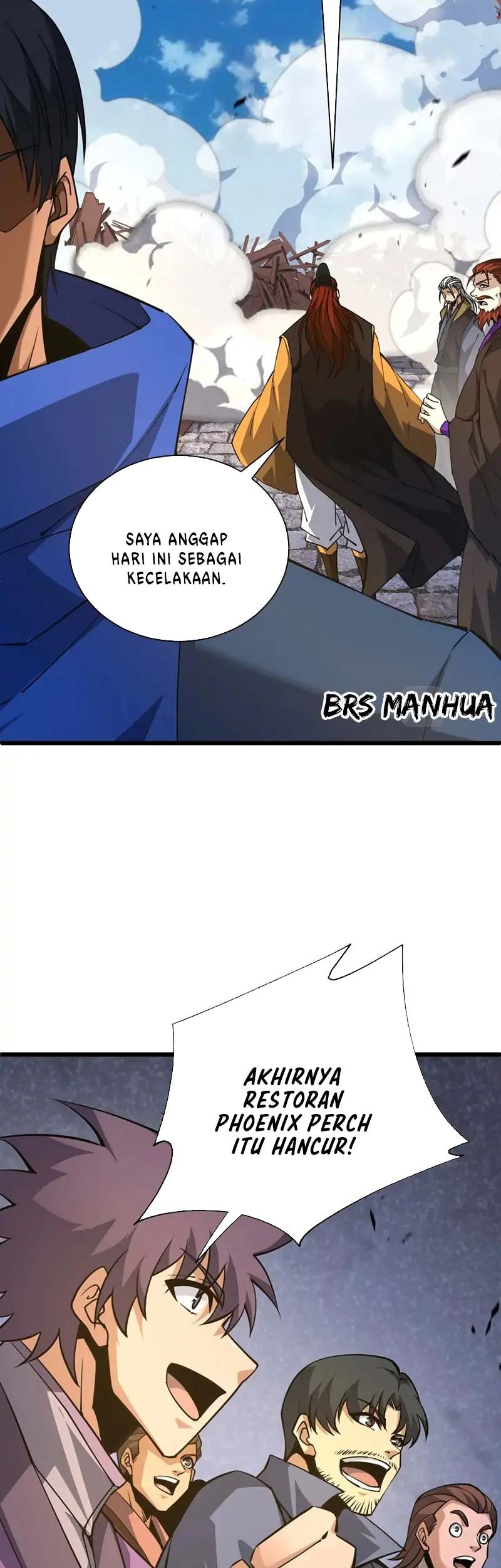 Second Fight Against the Heavens Chapter 40 - halaman 24
