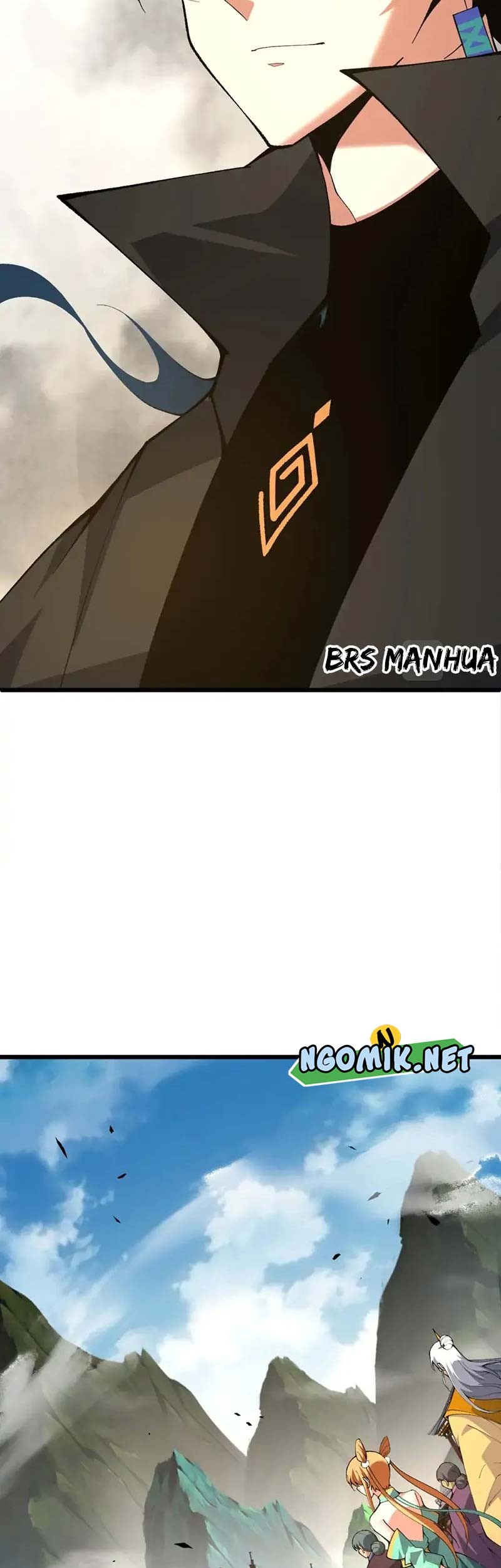 Second Fight Against the Heavens Chapter 40 - halaman 30