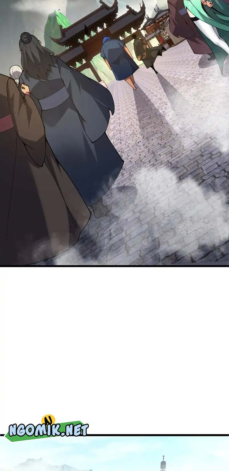 Second Fight Against the Heavens Chapter 40 - halaman 31