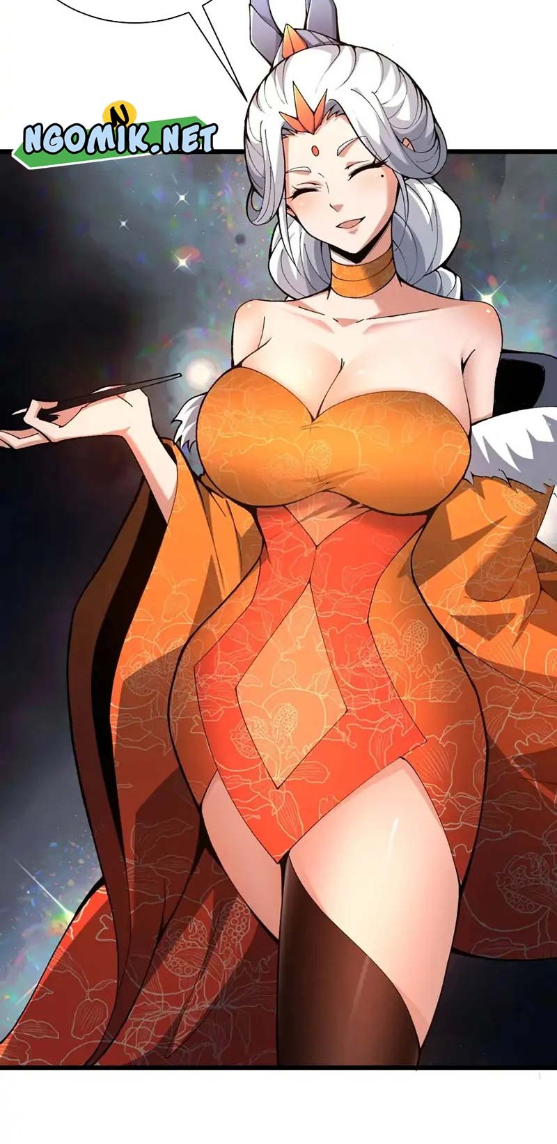 Second Fight Against the Heavens Chapter 40 - halaman 33
