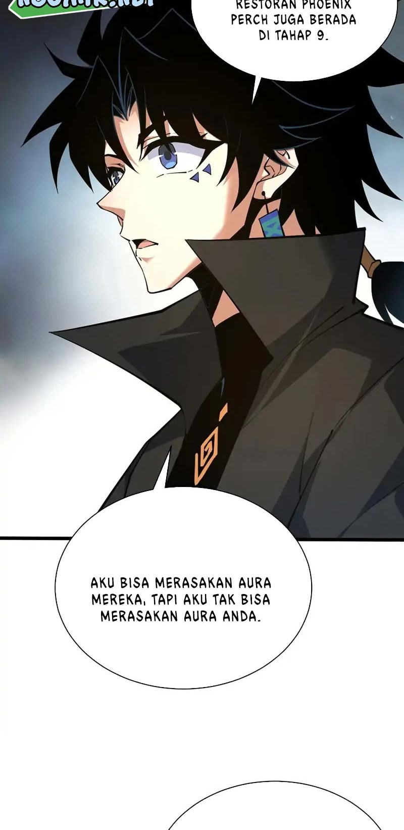 Second Fight Against the Heavens Chapter 40 - halaman 39