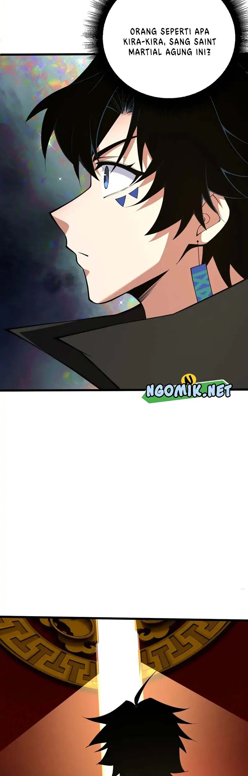 Second Fight Against the Heavens Chapter 40 - halaman 50