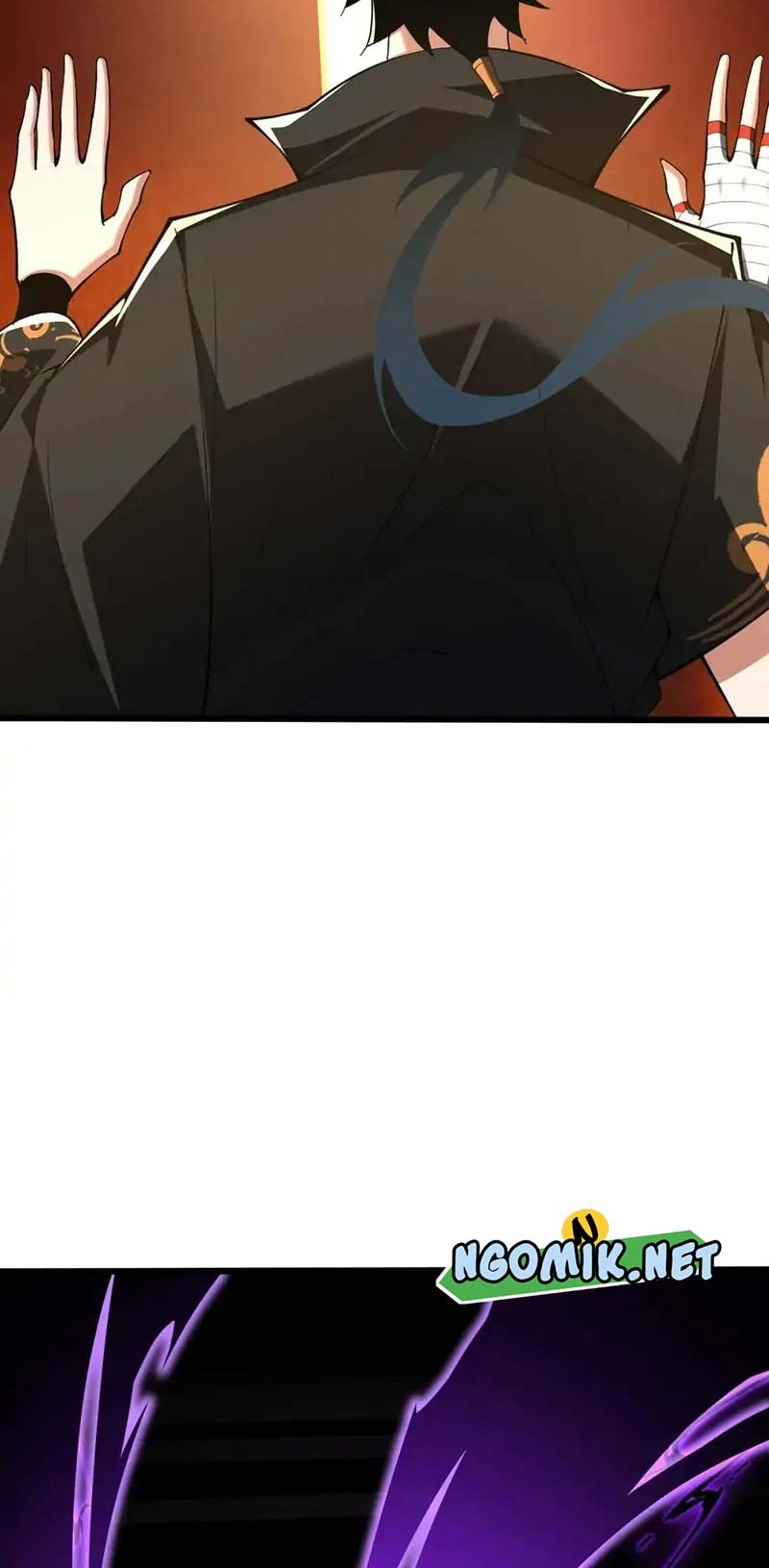 Second Fight Against the Heavens Chapter 40 - halaman 51