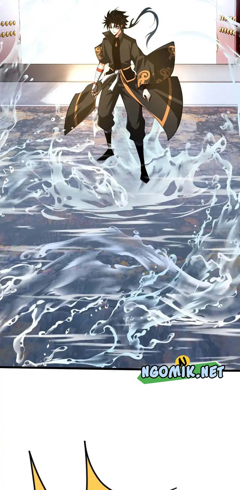 Second Fight Against the Heavens Chapter 40 - halaman 53