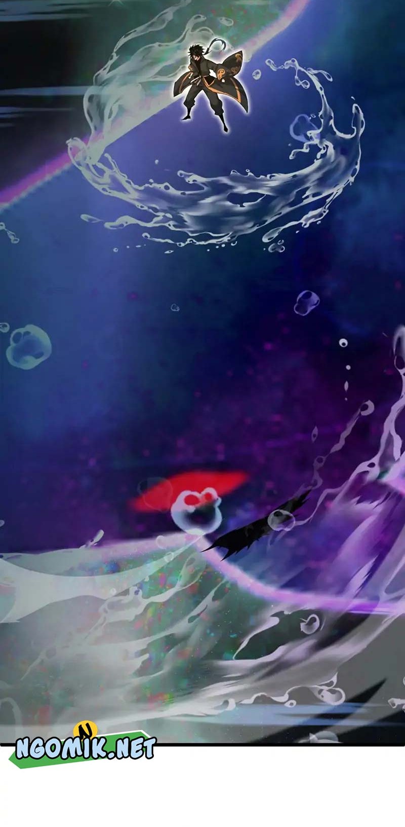 Second Fight Against the Heavens Chapter 40 - halaman 55