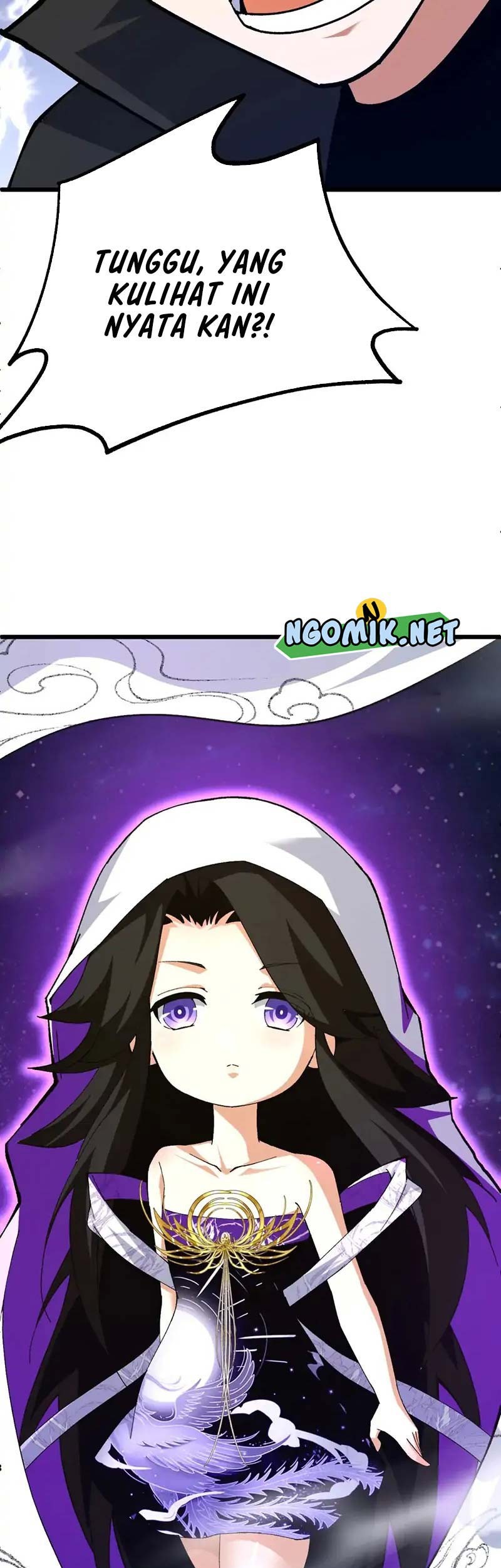 Second Fight Against the Heavens Chapter 40 - halaman 58