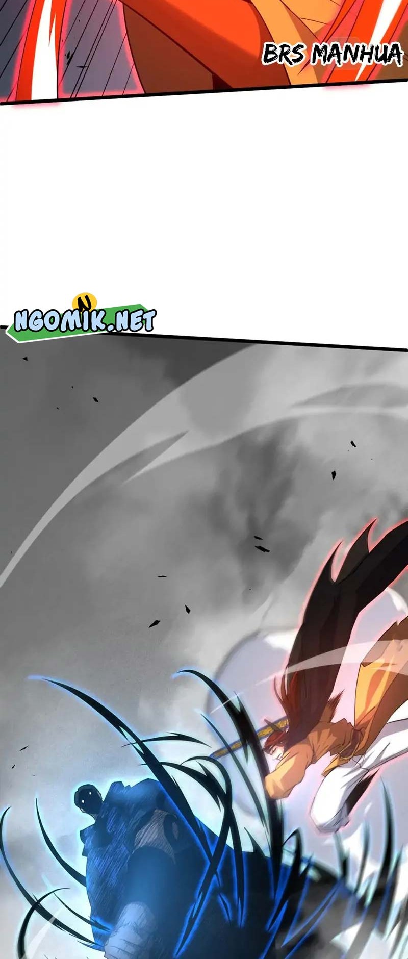 Second Fight Against the Heavens Chapter 40 - halaman 9