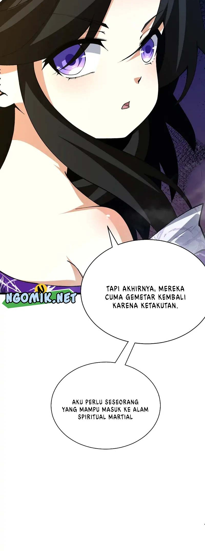 Second Fight Against the Heavens Chapter 41 - halaman 13