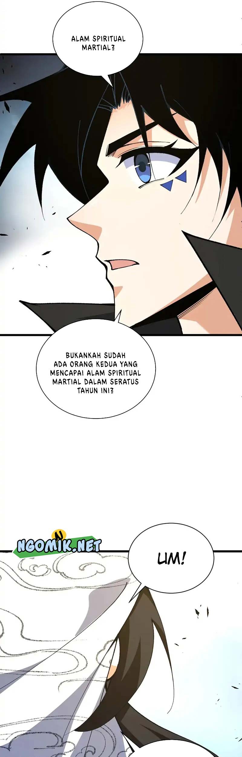 Second Fight Against the Heavens Chapter 41 - halaman 14