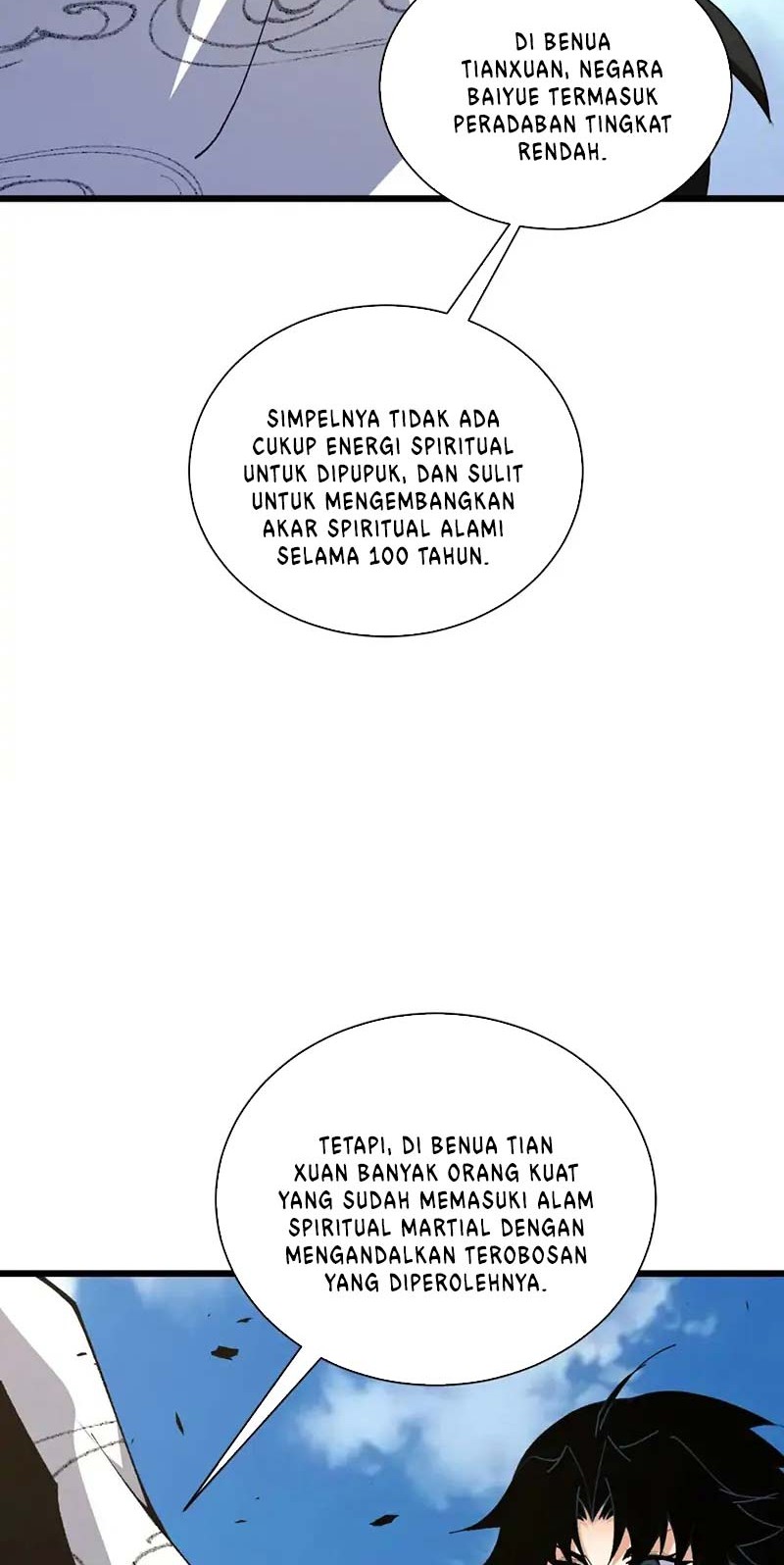 Second Fight Against the Heavens Chapter 41 - halaman 15