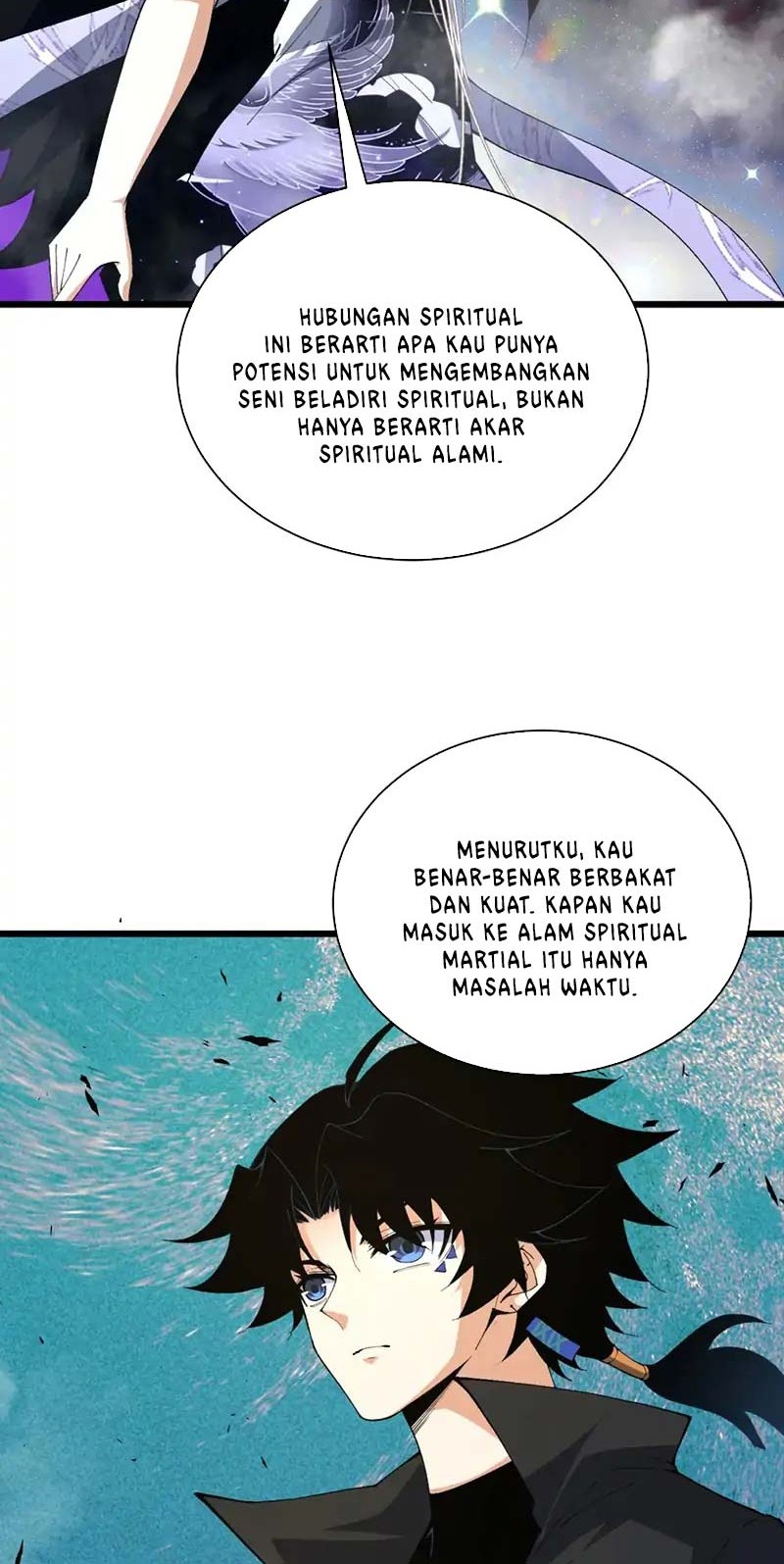 Second Fight Against the Heavens Chapter 41 - halaman 17