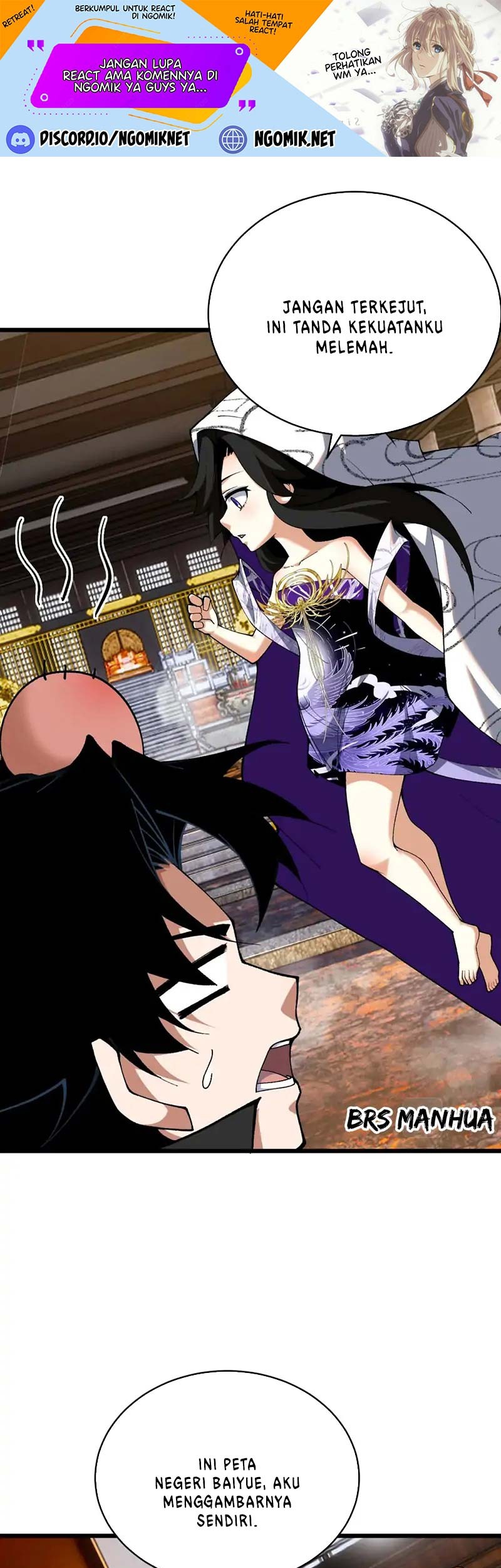 Second Fight Against the Heavens Chapter 41 - halaman 2