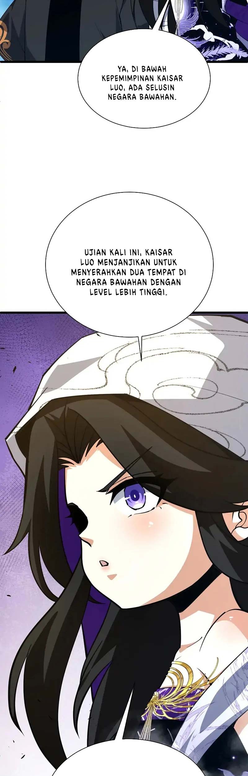 Second Fight Against the Heavens Chapter 41 - halaman 20