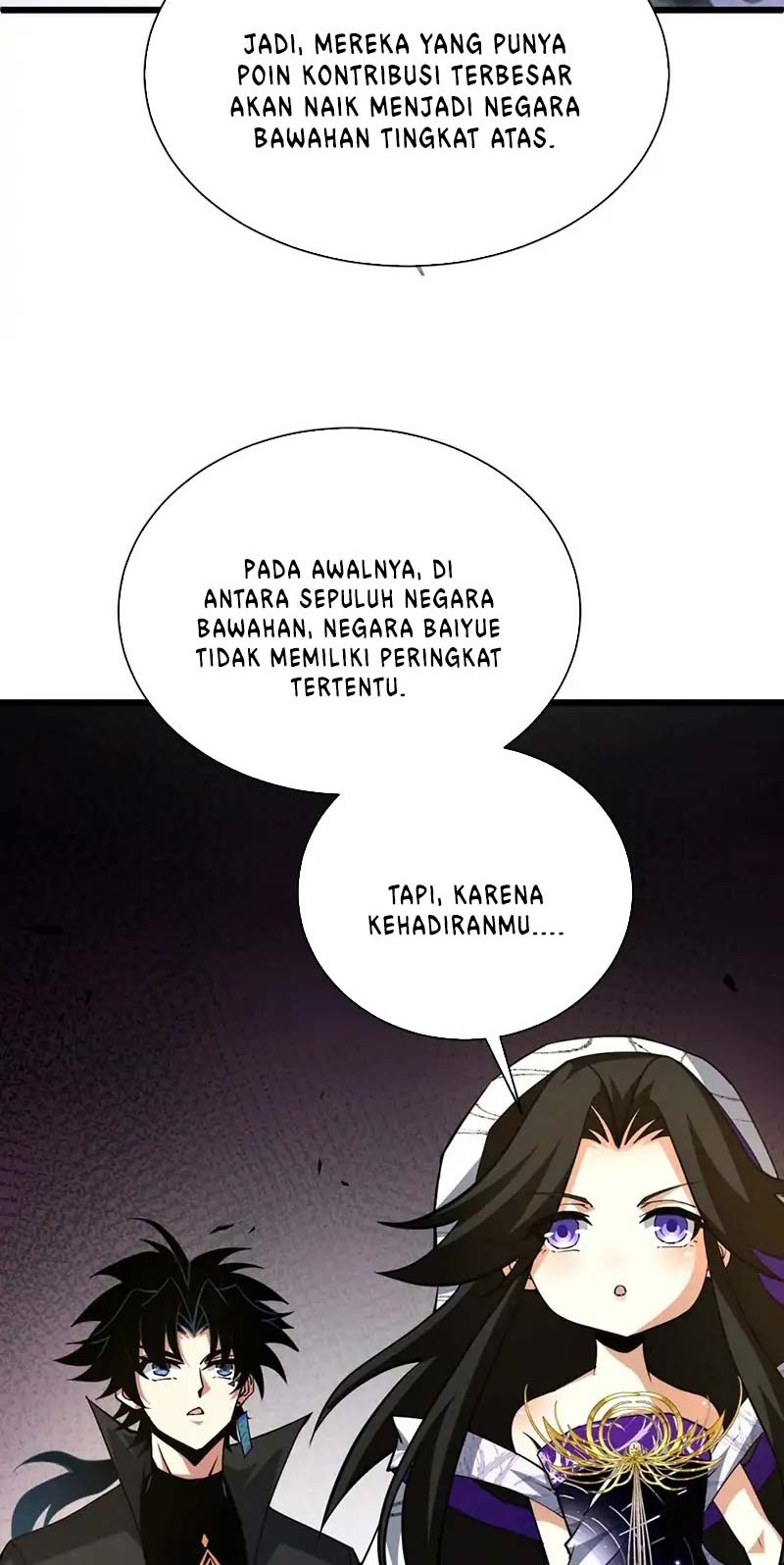 Second Fight Against the Heavens Chapter 41 - halaman 21