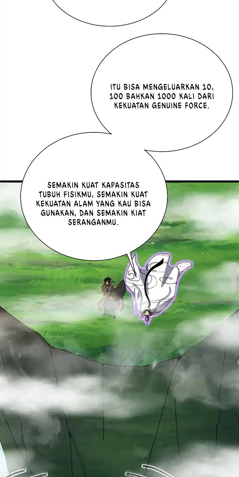 Second Fight Against the Heavens Chapter 41 - halaman 25