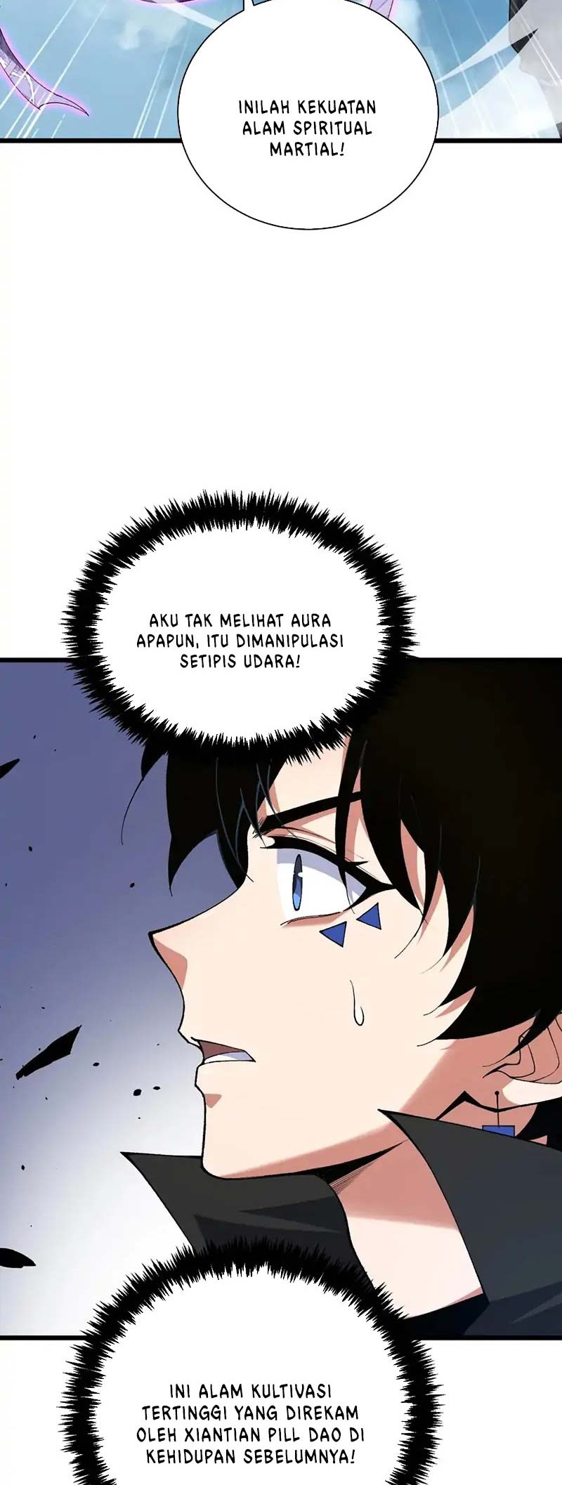 Second Fight Against the Heavens Chapter 41 - halaman 29