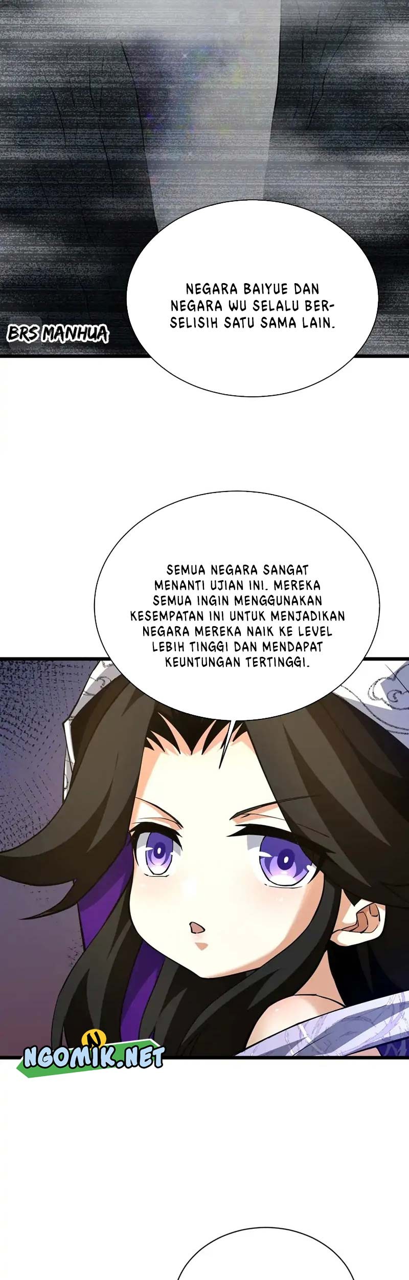 Second Fight Against the Heavens Chapter 41 - halaman 32
