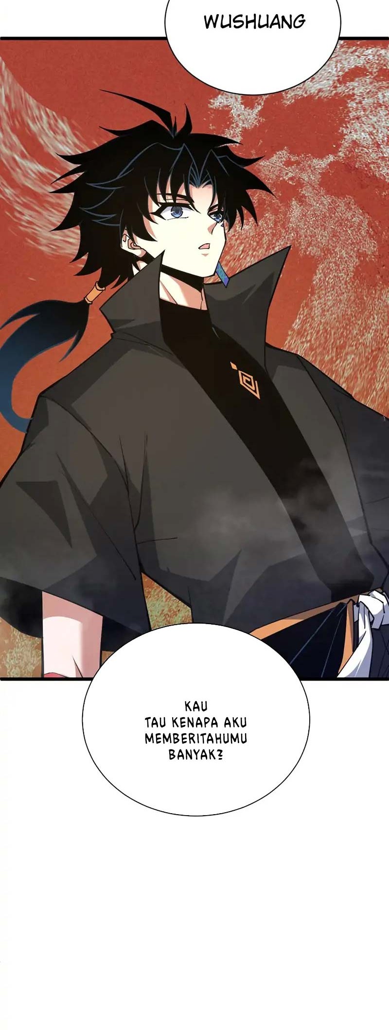 Second Fight Against the Heavens Chapter 41 - halaman 33