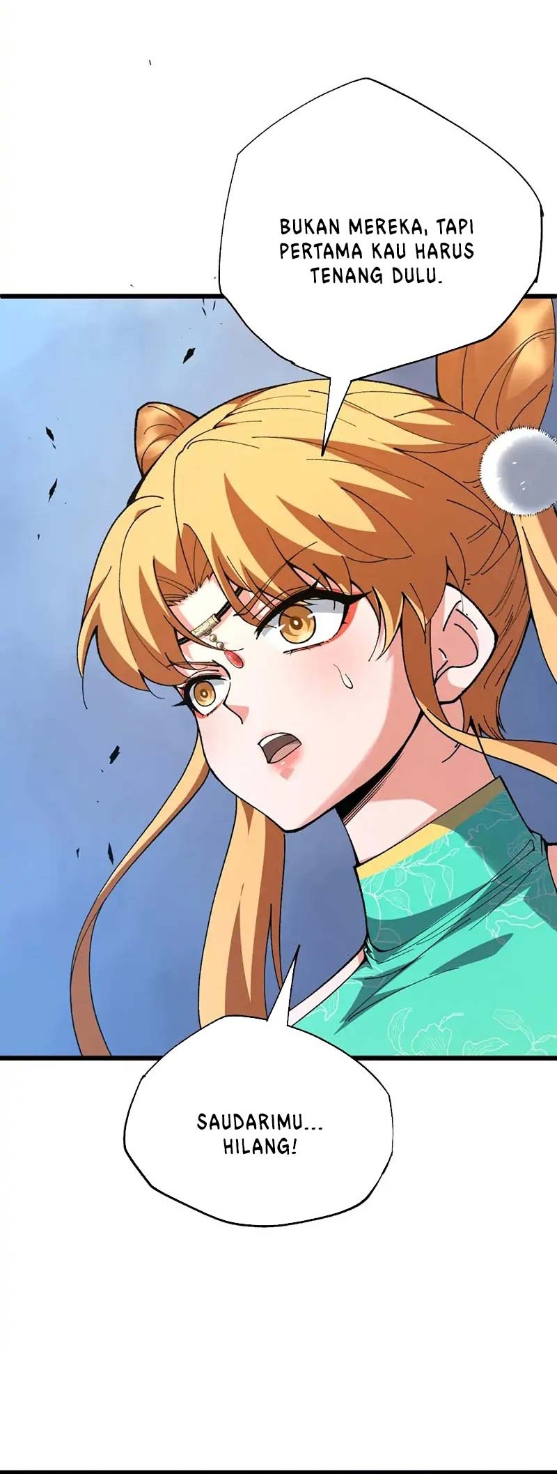Second Fight Against the Heavens Chapter 41 - halaman 39