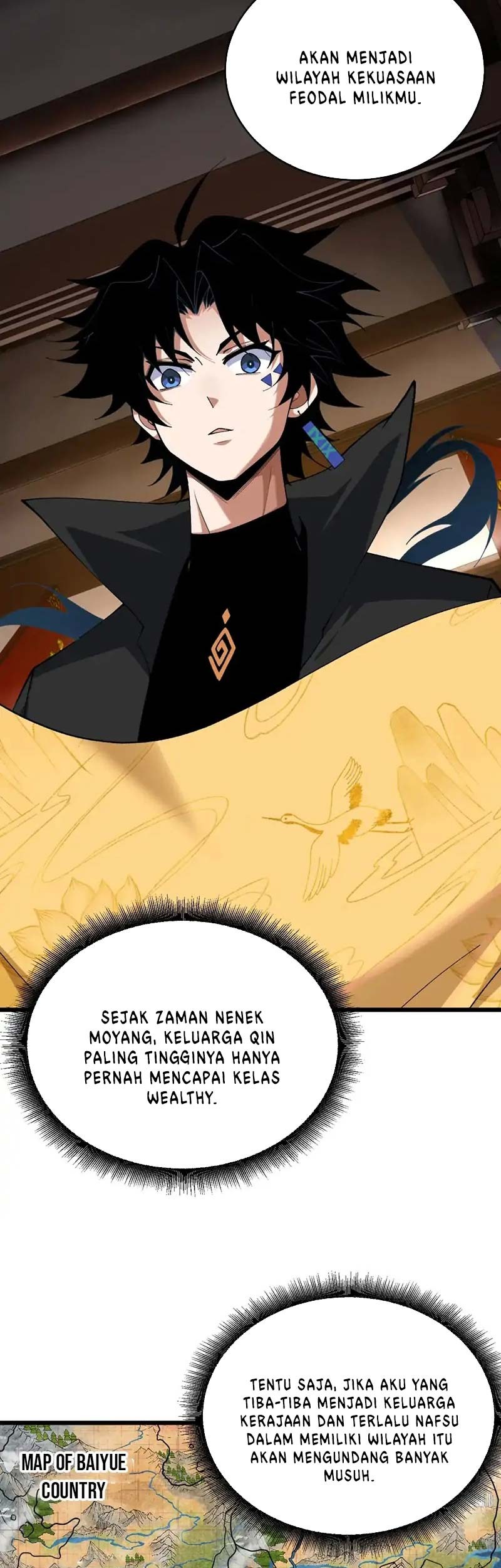 Second Fight Against the Heavens Chapter 41 - halaman 4