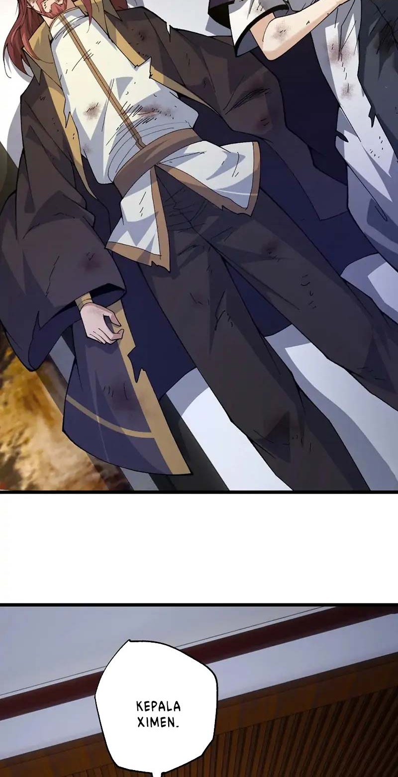 Second Fight Against the Heavens Chapter 41 - halaman 41