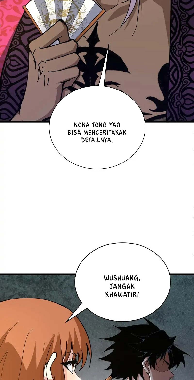 Second Fight Against the Heavens Chapter 41 - halaman 43