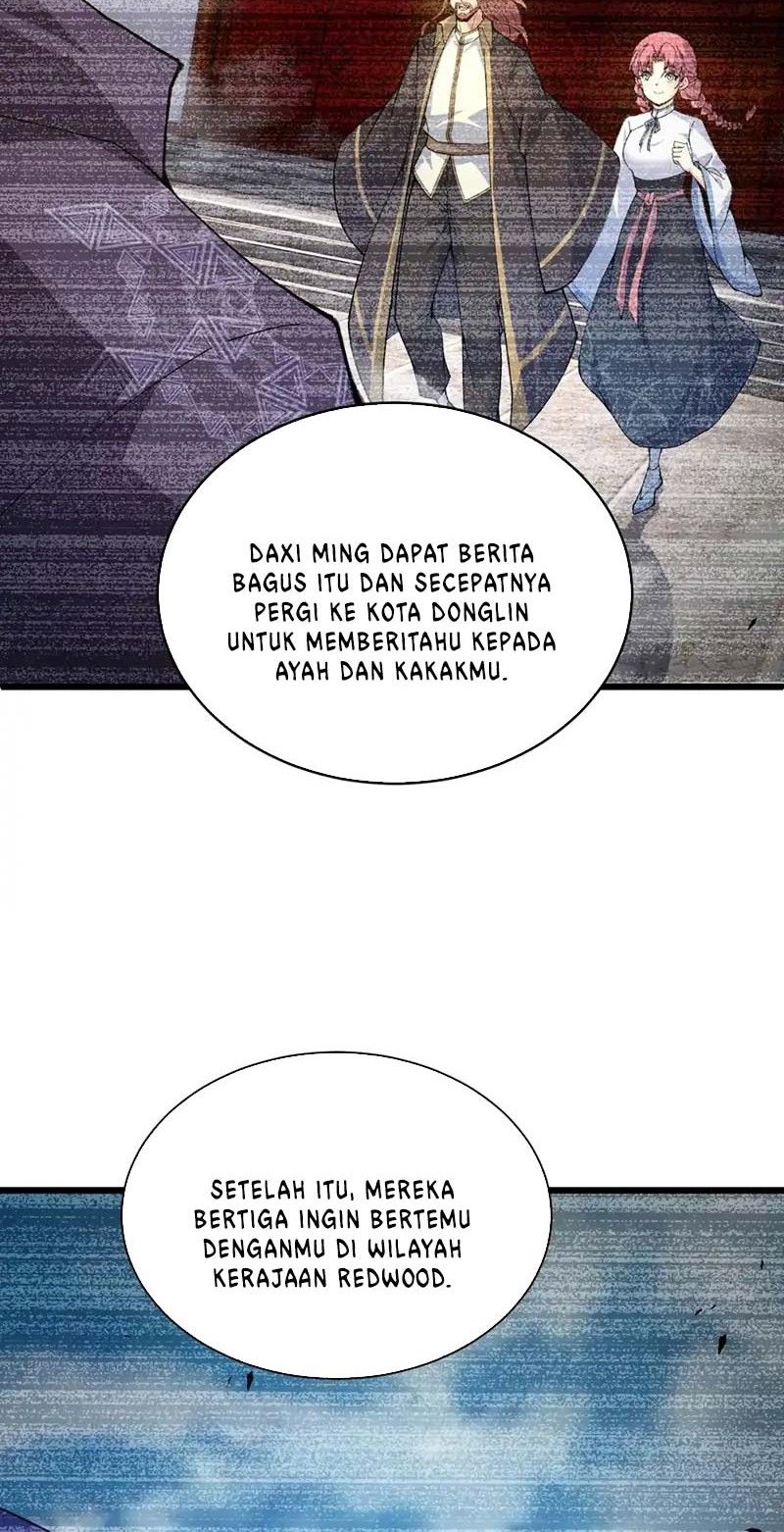Second Fight Against the Heavens Chapter 41 - halaman 45