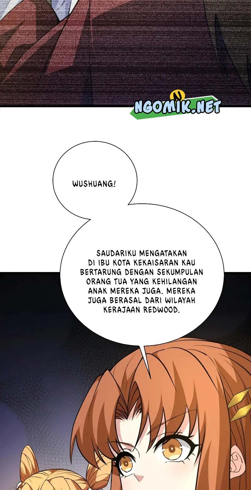 Second Fight Against the Heavens Chapter 41 - halaman 47