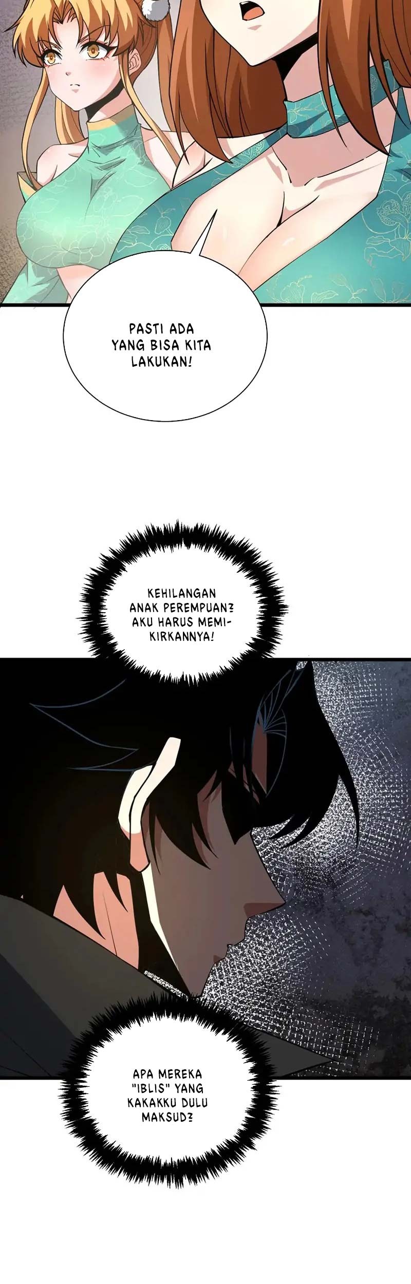 Second Fight Against the Heavens Chapter 41 - halaman 48