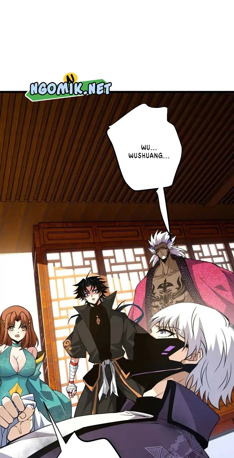 Second Fight Against the Heavens Chapter 41 - halaman 49