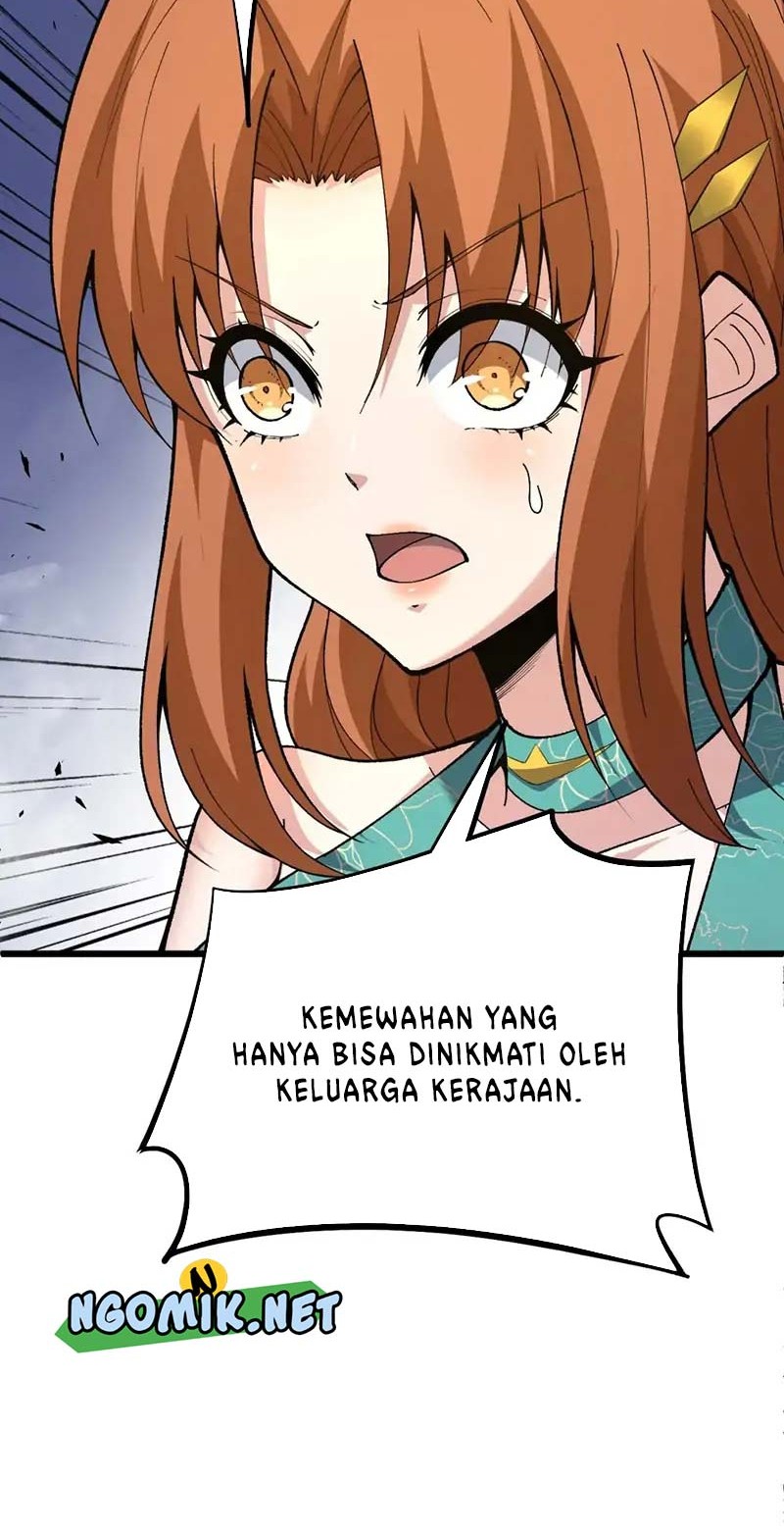 Second Fight Against the Heavens Chapter 41 - halaman 51