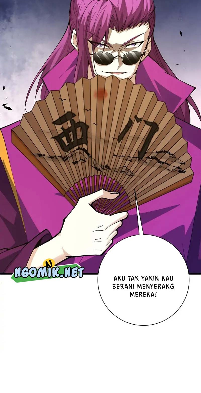Second Fight Against the Heavens Chapter 41 - halaman 53