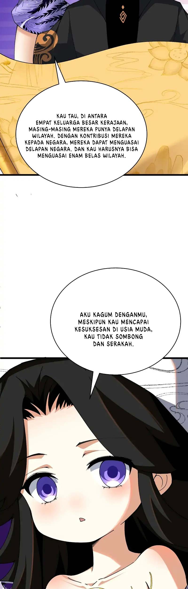 Second Fight Against the Heavens Chapter 41 - halaman 6