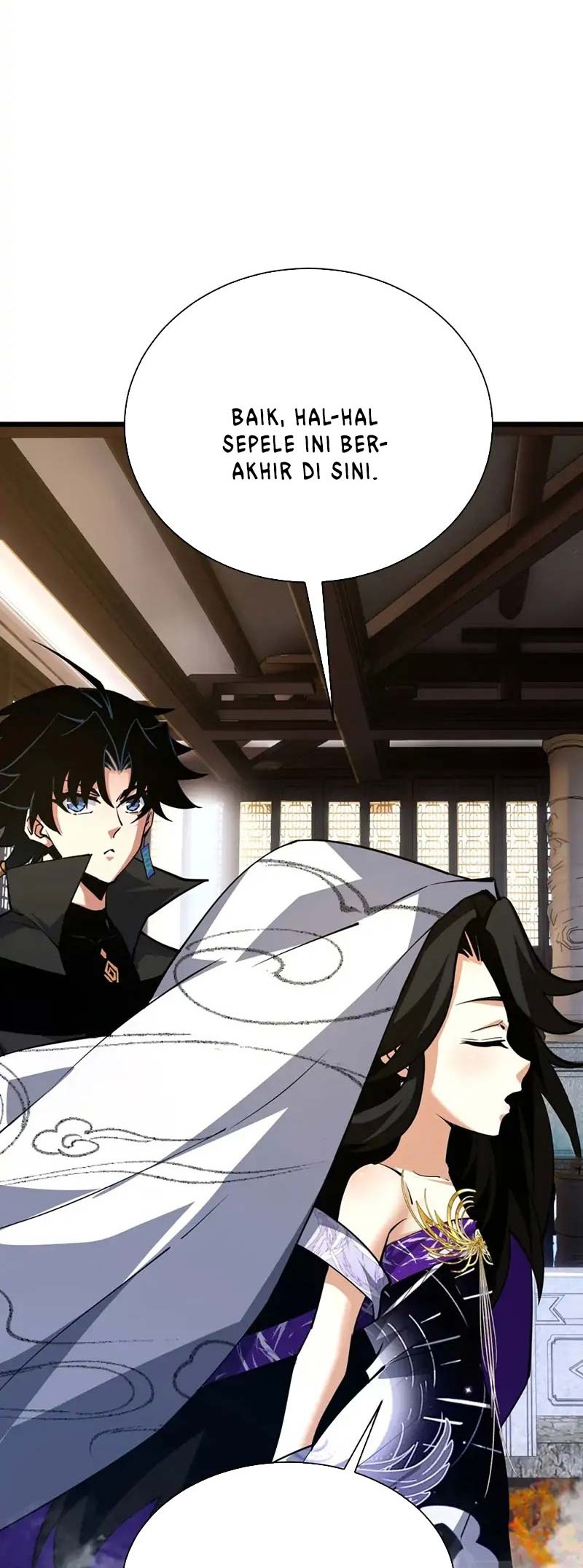 Second Fight Against the Heavens Chapter 41 - halaman 9