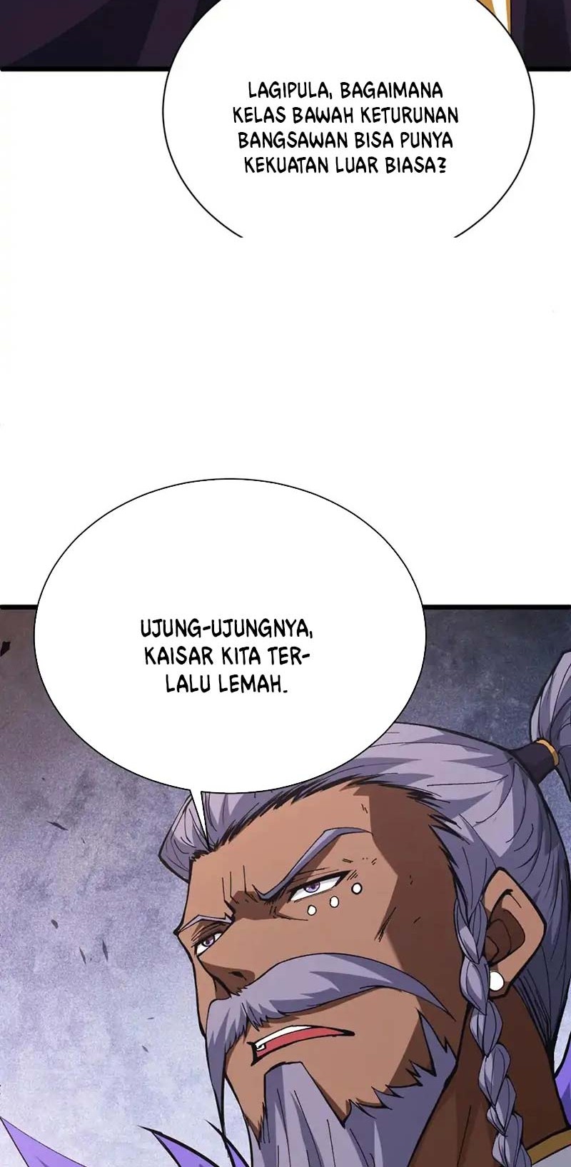 Second Fight Against the Heavens Chapter 42 - halaman 11