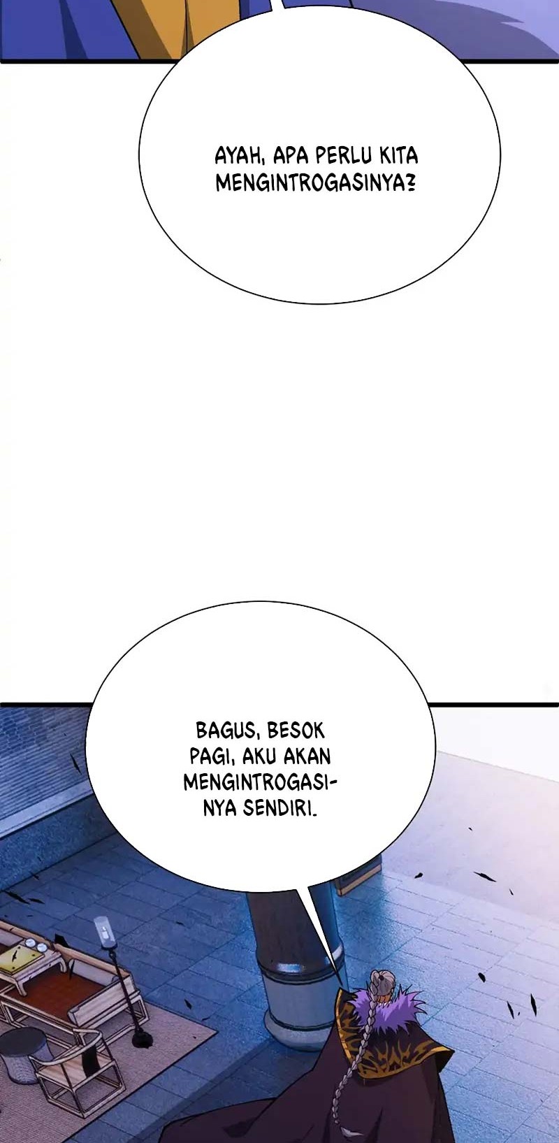 Second Fight Against the Heavens Chapter 42 - halaman 13
