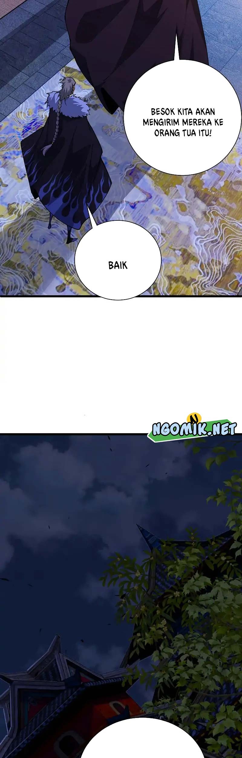 Second Fight Against the Heavens Chapter 42 - halaman 14