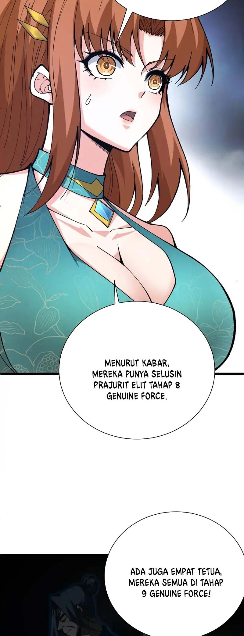 Second Fight Against the Heavens Chapter 42 - halaman 17