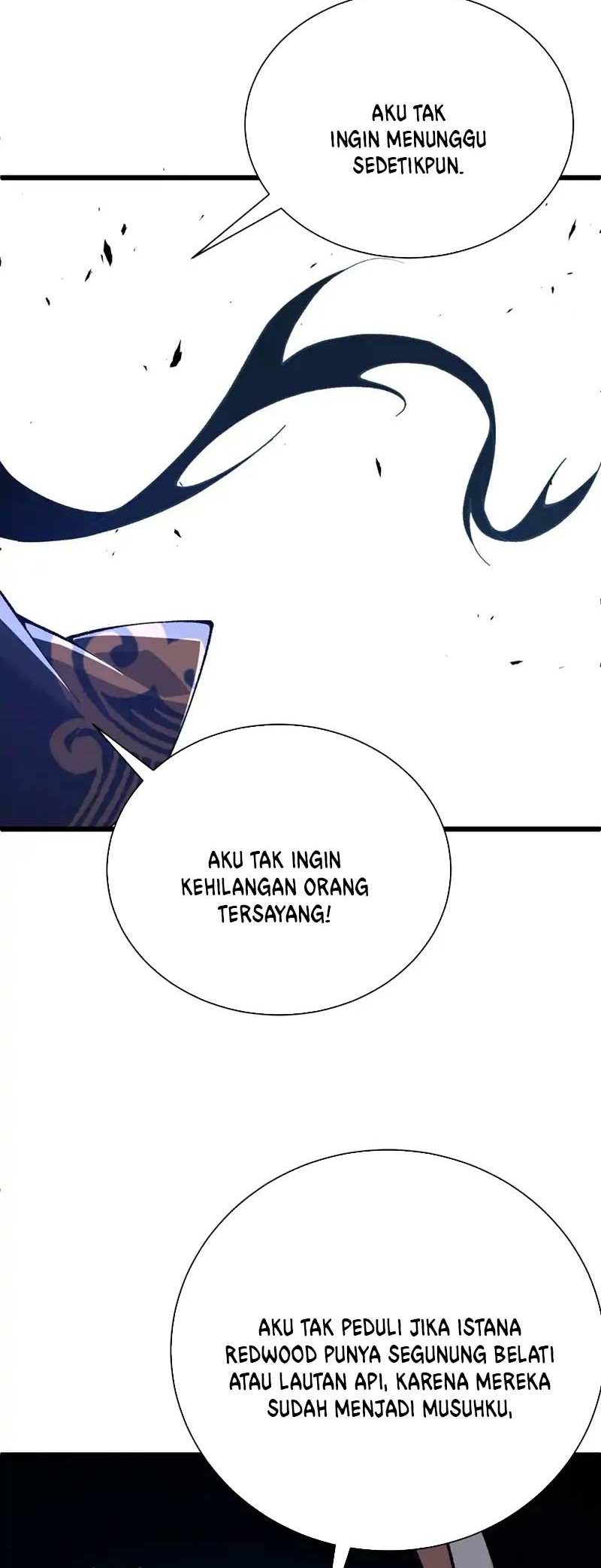 Second Fight Against the Heavens Chapter 42 - halaman 21