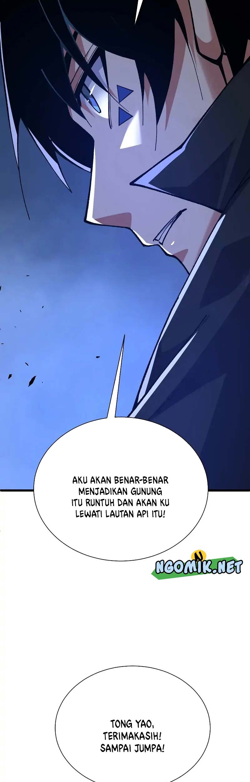 Second Fight Against the Heavens Chapter 42 - halaman 22